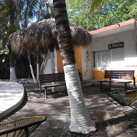 Posada Villa Del Carmen José Cardel Exterior photo