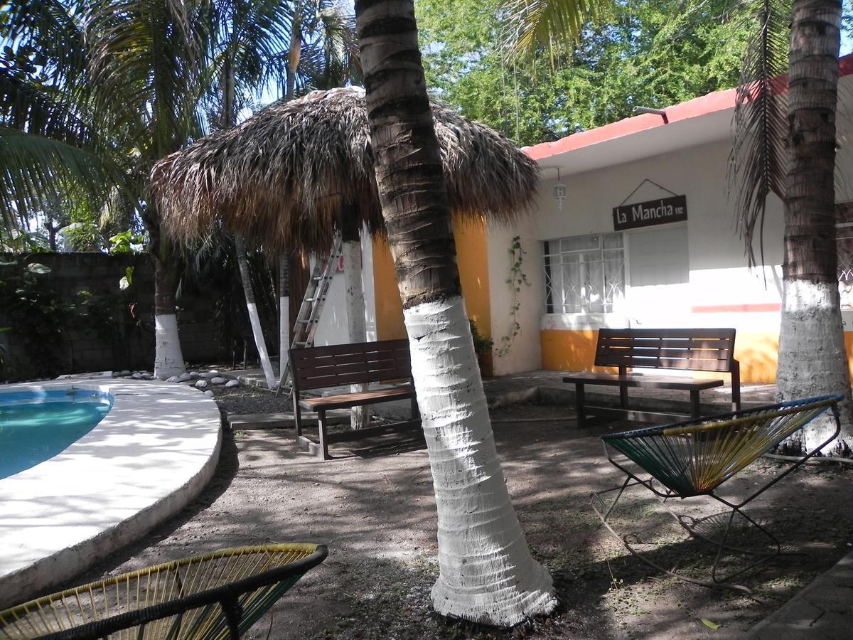 Posada Villa Del Carmen José Cardel Exterior photo